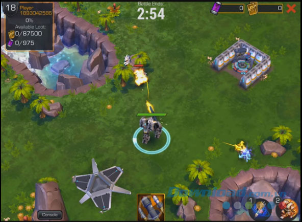 Gameplay nhiều nét nổi trội hơn 