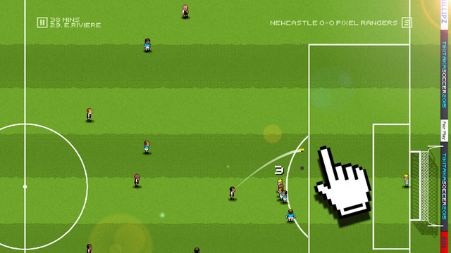 Game được thiết kế tối ưu cho màn hình chạm