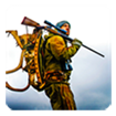 Modern Birds: Russian Hunter