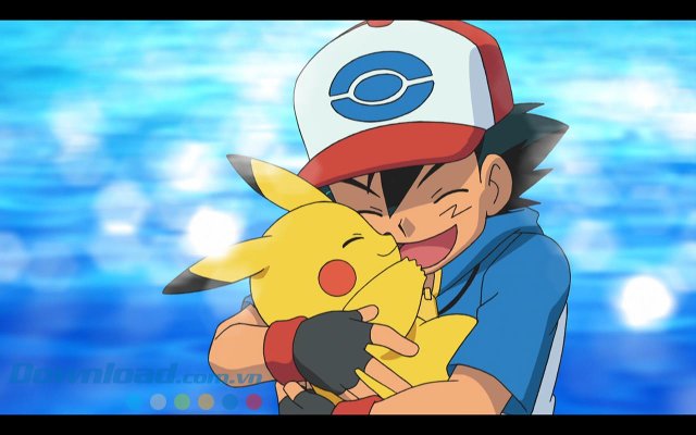 Xem Pokemon với Pokémon TV