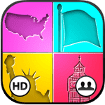 Geography Quiz Game 2016 cho iOS