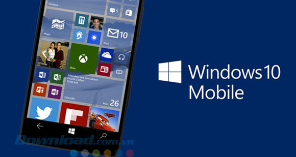 Cập nhật lên Windows 10 Mobile thông qua Windows Insider Cập nhật lên Windows 10 Mobile thông qua Windows Insider
