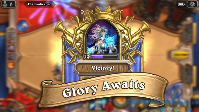 Chiến thắng trong Hearthstone Chiến thắng trong Hearthstone