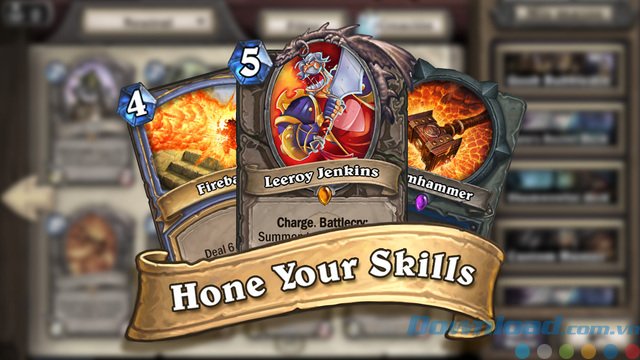 Nâng cấp kỹ năng cho nhân vật Nâng cấp kỹ năng cho nhân vật