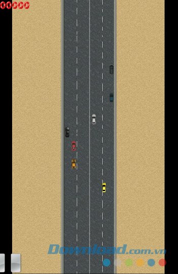 Lối chơi đơn giản trong game Driving Speed Car Lối chơi đơn giản trong game Driving Speed Car