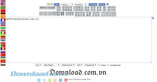 Tạo văn bản với nhiều định dạng
