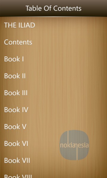 Nội dung mục lục sách