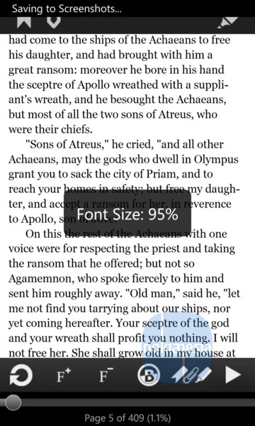 Ghi chú hay đánh dấu trang trên sách