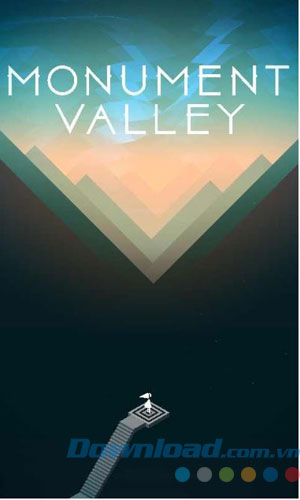 Game phiêu lưu giải đố Monument Valley cho Windows Phone