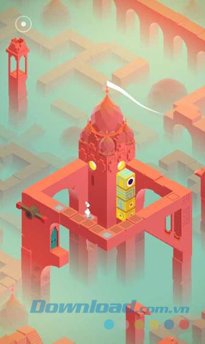 Game phiêu lưu trong thế giới tuyệt đẹp