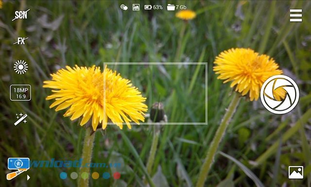 Kết nối Android với gậy tự sướng bằng SelfiShop Camera