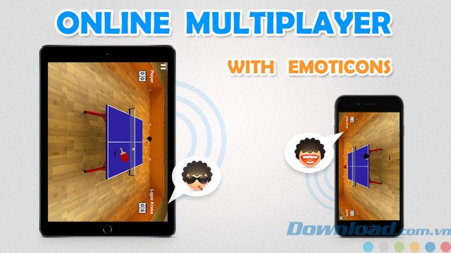 Chơi đối kháng hấp dẫn