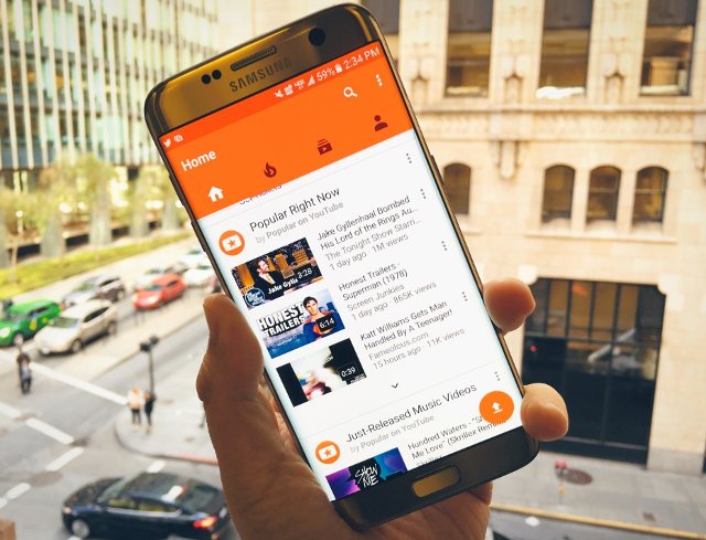 Dịch vụ stream video trực tiếp YouTube Connect