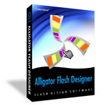 Alligator Flash Designer