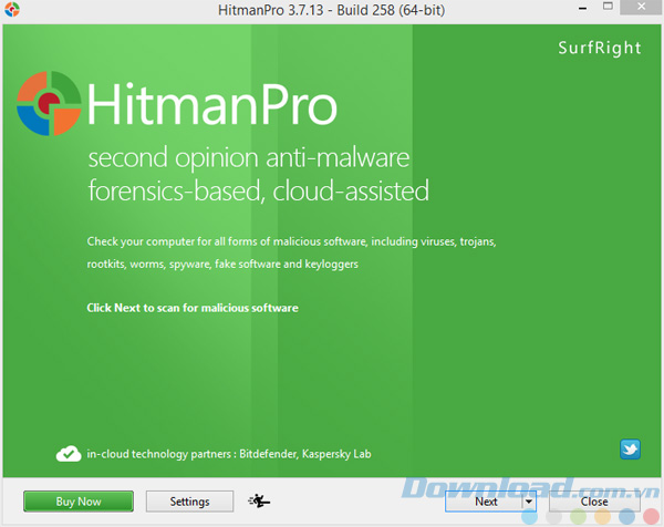HitmanPro