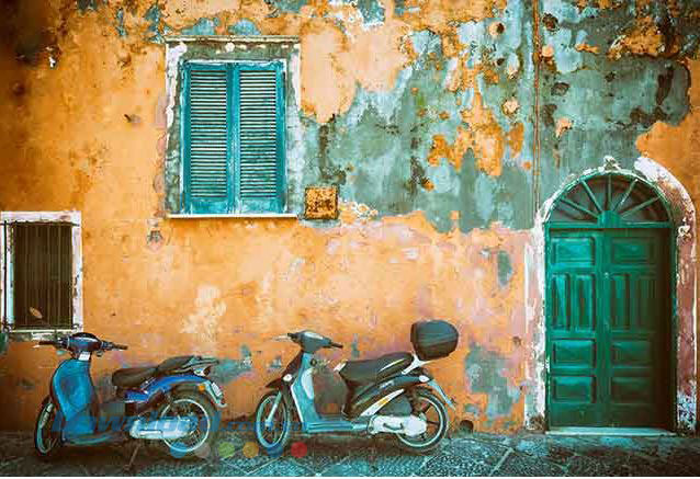 Tạo ảnh dạng vintage với Analog Efex Pro
