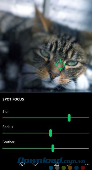Chỉnh sửa hình ảnh trên điện thoại 