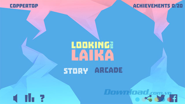 Looking for Laika mang đến 2 chế độ chơi