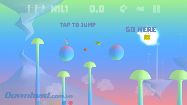 Hình ảnh chế độ Story Mode