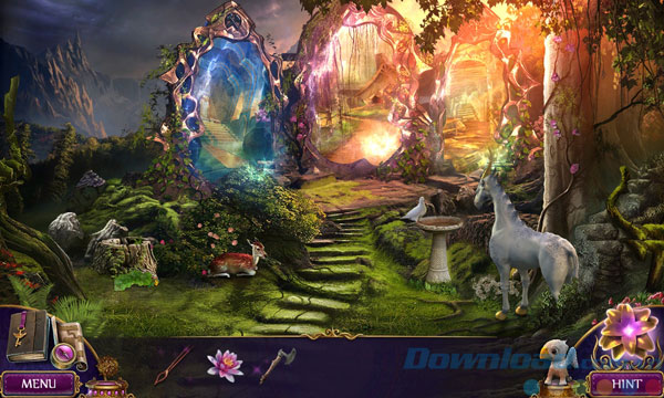 Thời kỳ cổ đại trong game The Secret Order 3: Ancient Times