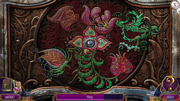 Mini game trong The Secret Order 3: Ancient Times