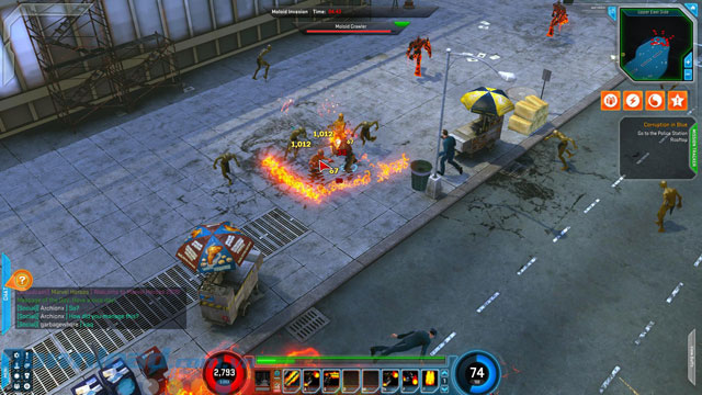 Game sở hữu cốt truyện sâu Game sở hữu cốt truyện sâu