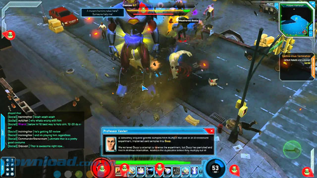 Hình ảnh và hiệu ứng hấp dẫn Hình ảnh và hiệu ứng hấp dẫn