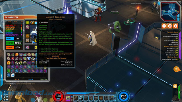 Thông số của vũ khí chiến đấu Thông số của vũ khí chiến đấu