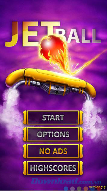 Game bắn gạch miễn phí cho Windows Phone