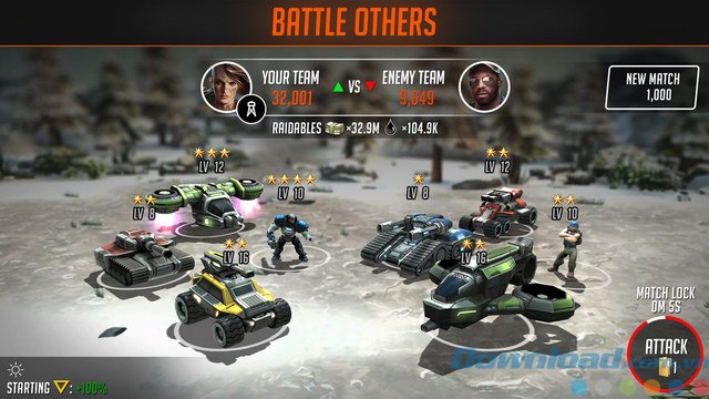 Đấu đối kháng PvP