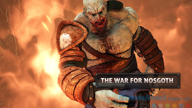 Chiến đấu vì Nosgoth Chiến đấu vì Nosgoth