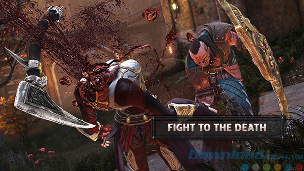 Tiêu diệt kẻ thù hoặc là bị tiêu diệt Tiêu diệt kẻ thù hoặc là bị tiêu diệt