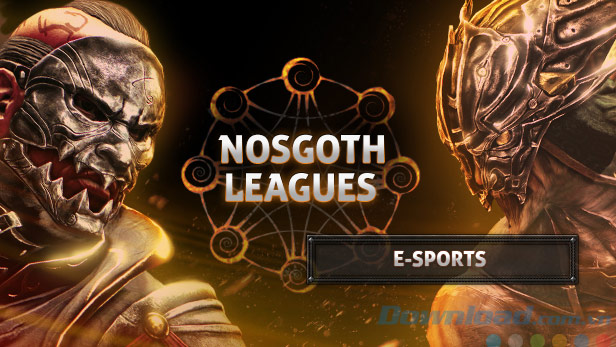 Giải đấu Nosgoth chính thức Giải đấu Nosgoth chính thức