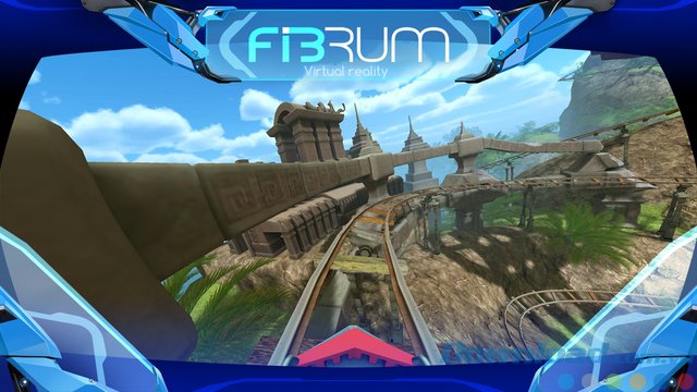 Game tàu lượn siêu tốc
