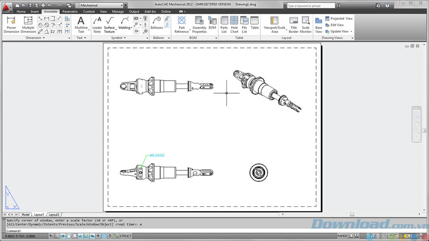 Autodesk Synergy