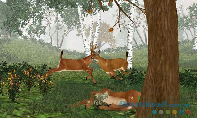 Game bắn súng Big Buck Hunter Pro cho Windows Phone