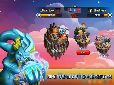 Đấu PvP online