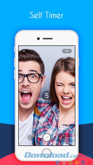 Quay video tự động Quay video tự động