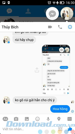 Facebook Chat Privacy cho Chrome