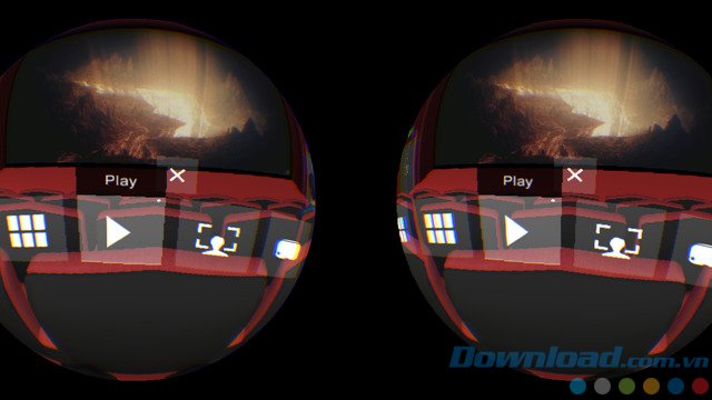 Điều khiển trình phát video