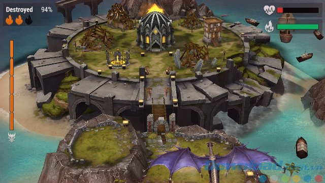 Tham gia đấu PvP online