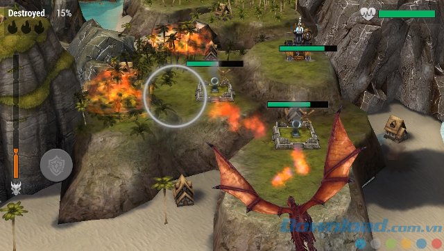 Trận đánh thời gian thực hoành tráng