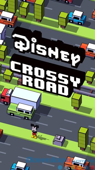 Game hành động Endless Run