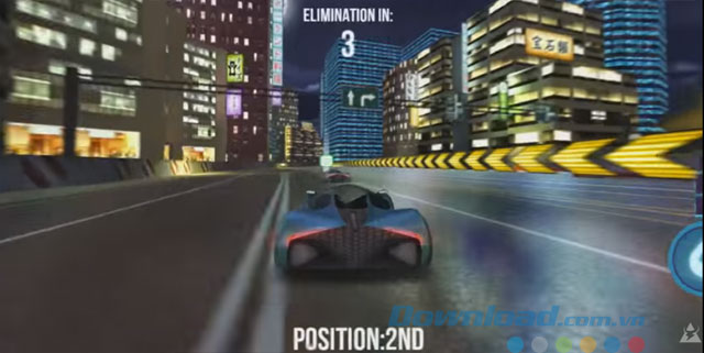 Game đua ô tô siêu chất High Speed Race: Racing Need cho Windows Phone
