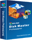QILING Disk Master Technician