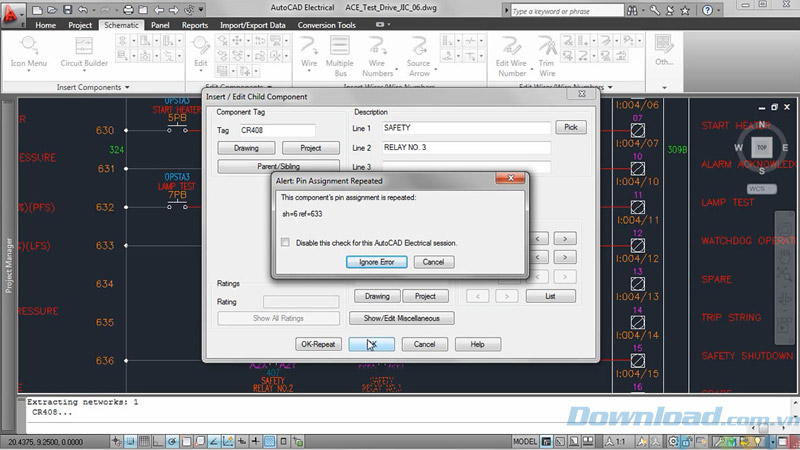 Theo dõi tiếp xúc tham chiếu