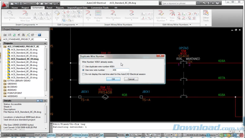Kiểm tra lỗi trong thời gian thực