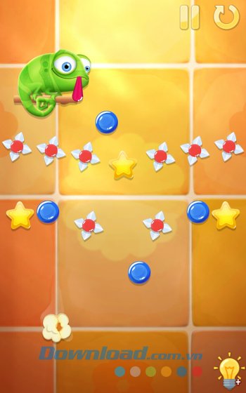 Màn chơi game Pull My Tongue 