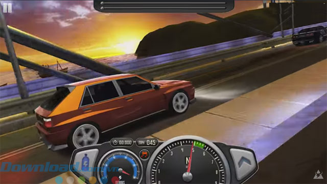 Những khung cảnh đua xe đẹp mắt