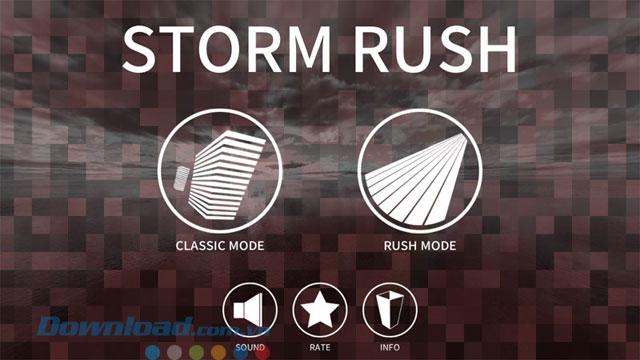 Hai chế độ chơi trong game